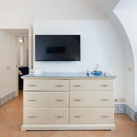 Apartment Stella Maris Capri Exteriör bild