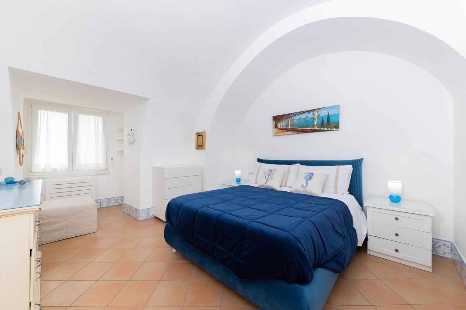 Apartment Stella Maris Capri Exteriör bild