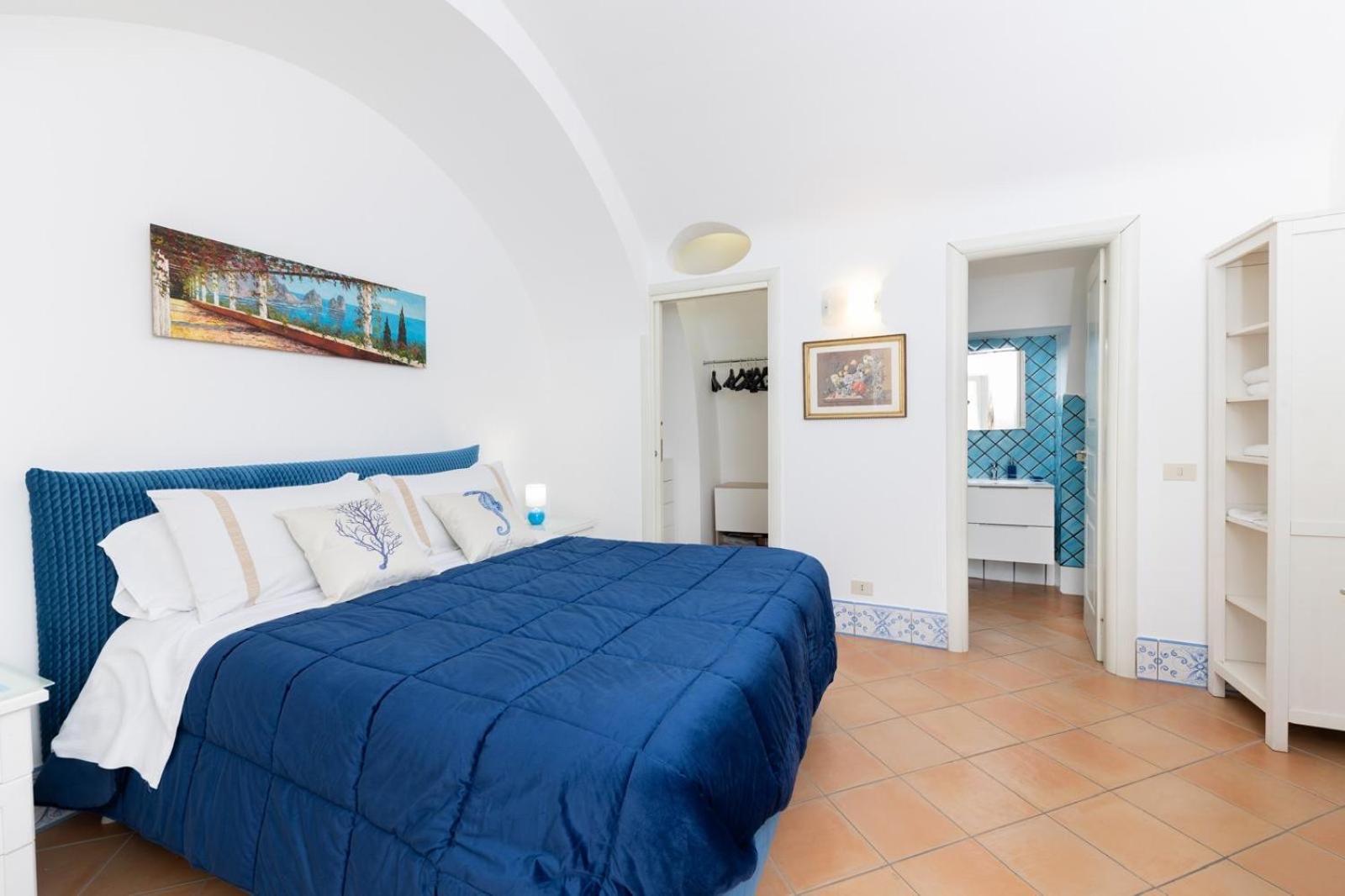 Apartment Stella Maris Capri Exteriör bild