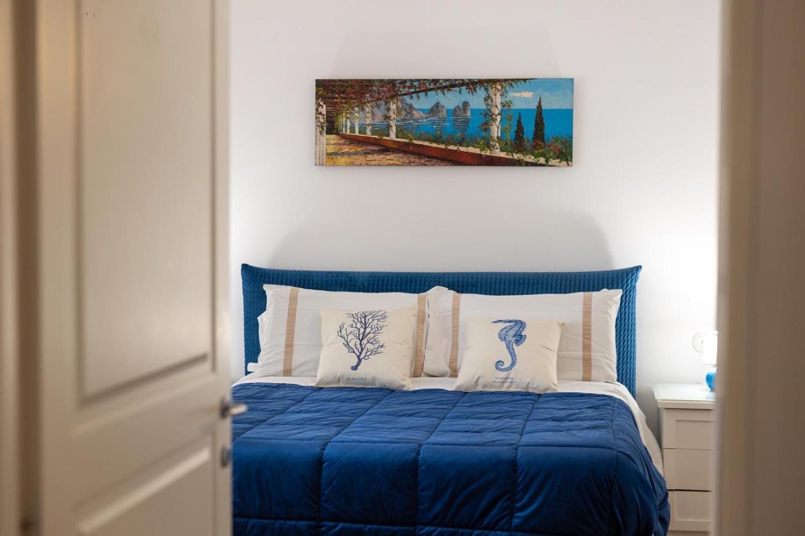 Apartment Stella Maris Capri Exteriör bild