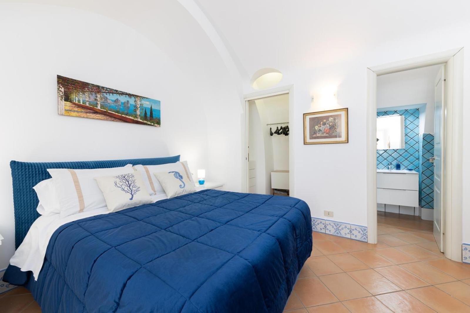 Apartment Stella Maris Capri Exteriör bild